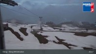 Archiv Foto Webcam Olang Mittelstation 02:00