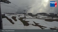 Archiv Foto Webcam Olang Mittelstation 06:00