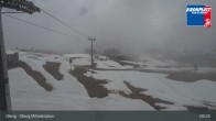 Archiv Foto Webcam Olang Mittelstation 08:00