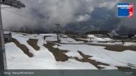 Archiv Foto Webcam Olang Mittelstation 10:00
