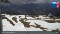 Archiv Foto Webcam Olang Mittelstation 12:00