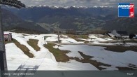 Archiv Foto Webcam Olang Mittelstation 14:00