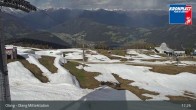 Archiv Foto Webcam Olang Mittelstation 16:00