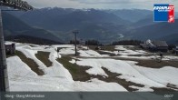 Archived image Webcam Olang Mid Station 08:00