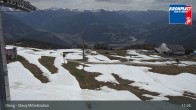 Archived image Webcam Olang Mid Station 10:00