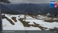 Archived image Webcam Olang Mid Station 14:00
