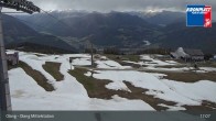 Archived image Webcam Olang Mid Station 16:00