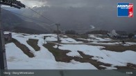 Archived image Webcam Olang Mid Station 18:00