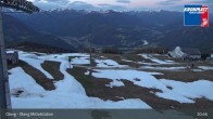 Archiv Foto Webcam Olang Mittelstation 02:00
