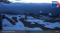 Archiv Foto Webcam Olang Mittelstation 04:00
