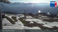 Archiv Foto Webcam Olang Mittelstation 06:00