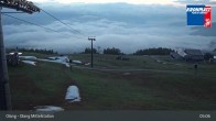 Archived image Webcam Olang Mid Station 04:00