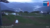 Archiv Foto Webcam Olang Mittelstation 04:00