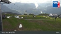 Archiv Foto Webcam Olang Mittelstation 08:00