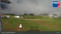 Archiv Foto Webcam Olang Mittelstation 16:00