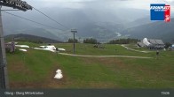 Archiv Foto Webcam Olang Mittelstation 18:00