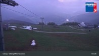 Archiv Foto Webcam Olang Mittelstation 04:00