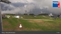 Archiv Foto Webcam Olang Mittelstation 10:00