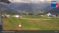 Archiv Foto Webcam Olang Mittelstation 14:00