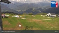 Archiv Foto Webcam Olang Mittelstation 16:00