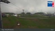 Archiv Foto Webcam Olang Mittelstation 07:00