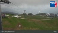 Archiv Foto Webcam Olang Mittelstation 08:00