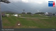 Archiv Foto Webcam Olang Mittelstation 10:00
