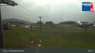Archiv Foto Webcam Olang Mittelstation 06:00