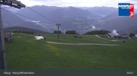 Archiv Foto Webcam Olang Mittelstation 00:00