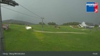 Archiv Foto Webcam Olang Mittelstation 18:00