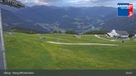 Archiv Foto Webcam Olang Mittelstation 02:00