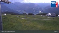 Archiv Foto Webcam Olang Mittelstation 04:00