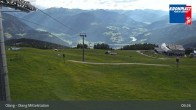Archiv Foto Webcam Olang Mittelstation 08:00