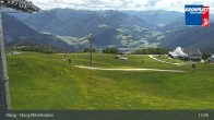 Archiv Foto Webcam Olang Mittelstation 10:00