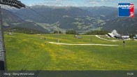 Archiv Foto Webcam Olang Mittelstation 14:00