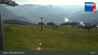 Archiv Foto Webcam Olang Mittelstation 07:00