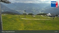 Archiv Foto Webcam Olang Mittelstation 10:00