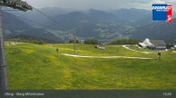 Archiv Foto Webcam Olang Mittelstation 12:00