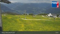Archiv Foto Webcam Olang Mittelstation 14:00