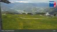 Archiv Foto Webcam Olang Mittelstation 16:00