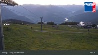 Archiv Foto Webcam Olang Mittelstation 04:00
