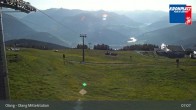 Archiv Foto Webcam Olang Mittelstation 06:00