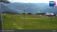 Archiv Foto Webcam Olang Mittelstation 08:00