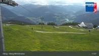 Archiv Foto Webcam Olang Mittelstation 10:00
