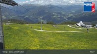 Archiv Foto Webcam Olang Mittelstation 14:00