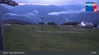 Archived image Webcam Olang Mid Station 04:00