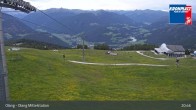 Archiv Foto Webcam Olang Mittelstation 00:00