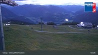 Archiv Foto Webcam Olang Mittelstation 04:00