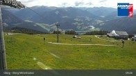 Archiv Foto Webcam Olang Mittelstation 08:00