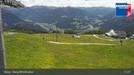 Archiv Foto Webcam Olang Mittelstation 10:00